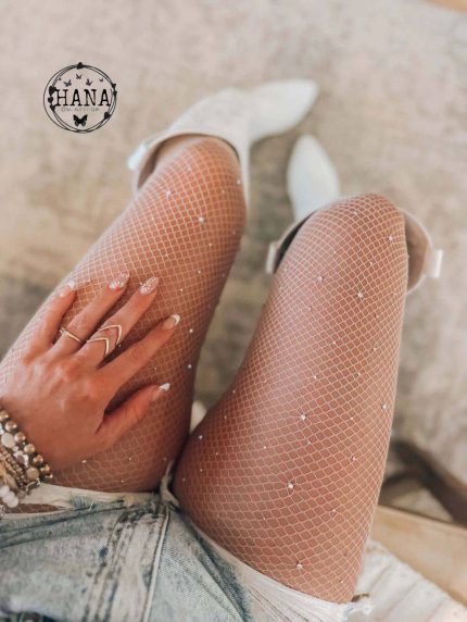 فيشنت پا نگینی ریز